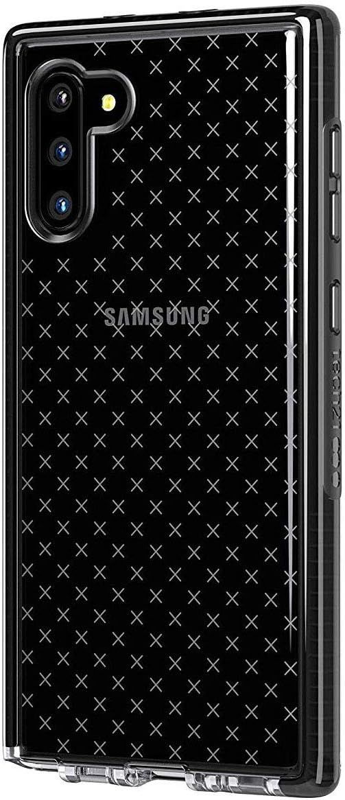 Tech21 EvoCheck Phone Case for Galaxy Note10 - Smokey Black by Tech21 - Image 2