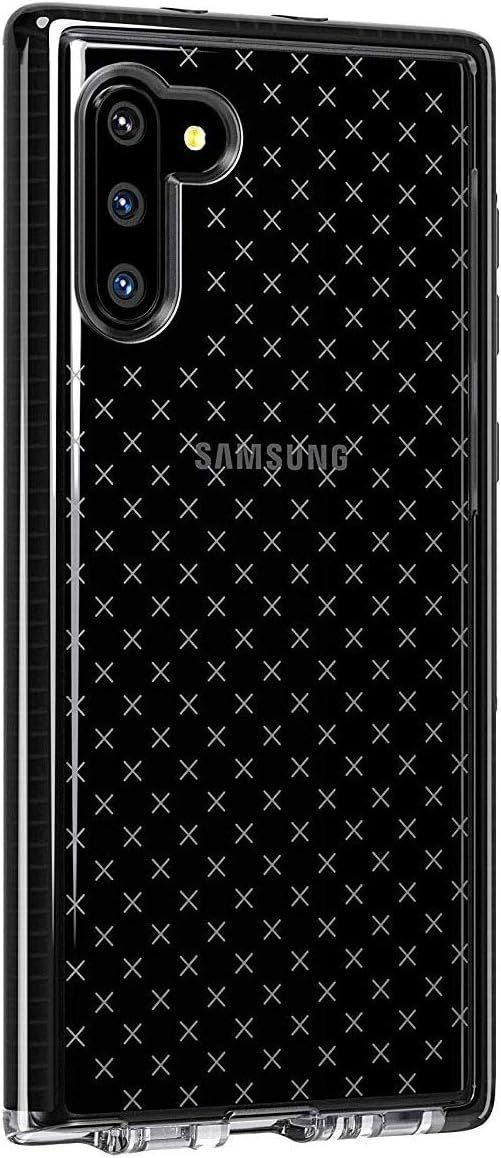 Tech21 EvoCheck Phone Case for Galaxy Note10 - Smokey Black by Tech21 - Image 3