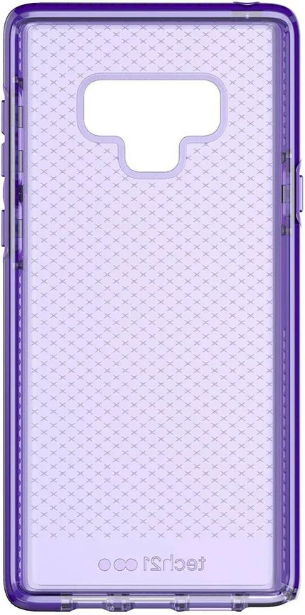 Tech21 Evo Check Phone Case for Galaxy Note 9 - Ultra Violet by Tech21 - Refurbished - Very Good condition - US$71.48