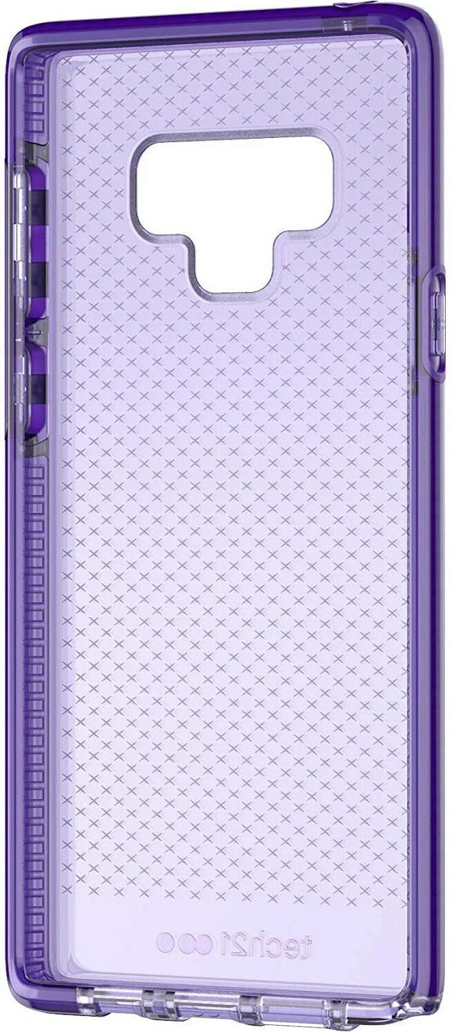 Tech21 Evo Check Phone Case for Galaxy Note 9 - Ultra Violet by Tech21 - Refurbished - Very Good condition - Image 2