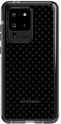 Tech21 Evo Check Phone Case for Galaxy S20 Ultra (5G) - Black by Tech21 - Refurbished - Brand New condition - US$20.98