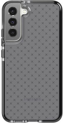 Tech21 Evo Check Phone Case for Galaxy S22+ (5G) - Smokey Black by Tech21 - Refurbished - Good condition - US$15.98
