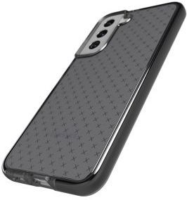 Tech21 Evo Check Phone Case for Galaxy S22+ (5G) - Smokey Black by Tech21 - Refurbished - Brand New condition - Image 3
