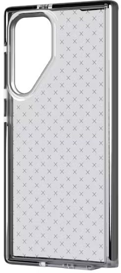 Tech21 Evo Check Phone Case for Galaxy S22 Ultra (5G) - Smokey Black by Tech21 - Refurbished - Brand New condition - Image 4