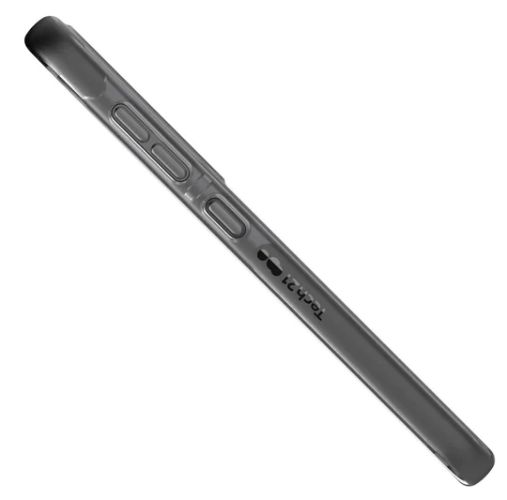 Tech21 Evo Check Phone Case for Galaxy S23 - Smokey Black by Tech21 - Refurbished - Very Good condition - Image 4