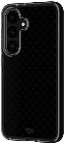 Tech21 Evo Check Phone Case for Galaxy S24 - Smokey Black by Tech21 - Refurbished - Brand New condition - Image 3
