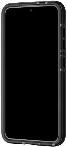Tech21 Evo Check Phone Case for Galaxy S24 - Smokey Black by Tech21 - Refurbished - Brand New condition - Image 4