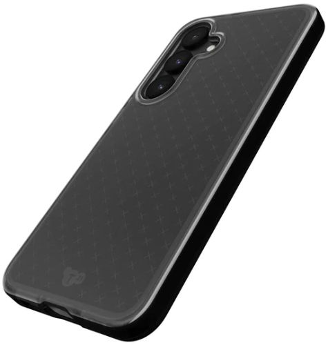 Tech21 Evo Check Phone Case for Galaxy S24 - Smokey Black by Tech21 - Refurbished - Brand New condition - Image 5