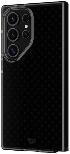 Tech21 Evo Check Phone Case for Galaxy S24 Ultra - Smokey Black by Tech21 - Refurbished - Brand New condition - Image 3