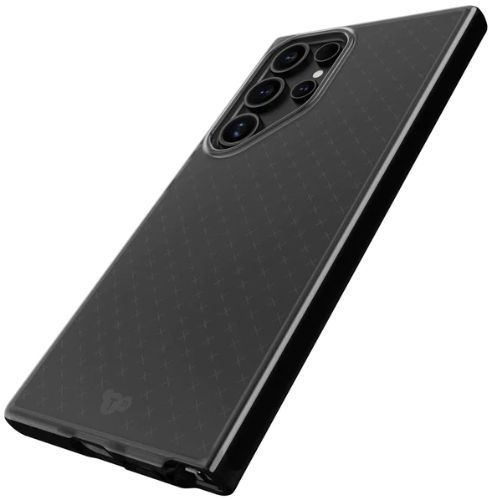 Tech21 Evo Check Phone Case for Galaxy S24 Ultra - Smokey Black by Tech21 - Refurbished - Brand New condition - Image 5