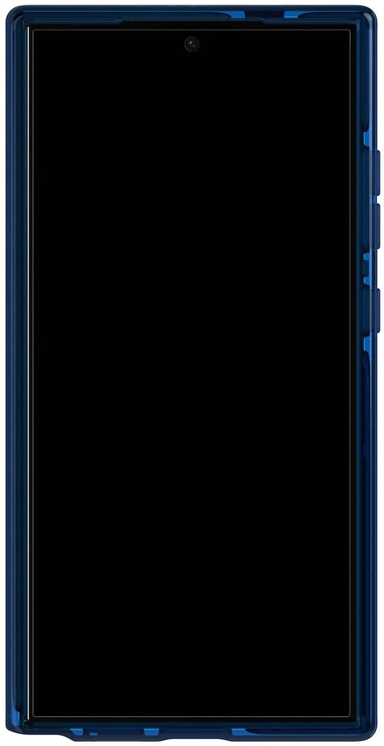 Tech21 Evo Check Phone Case for Galaxy S24 Ultra - Cobalt Blue by Tech21 - Refurbished - Brand New condition - Image 2