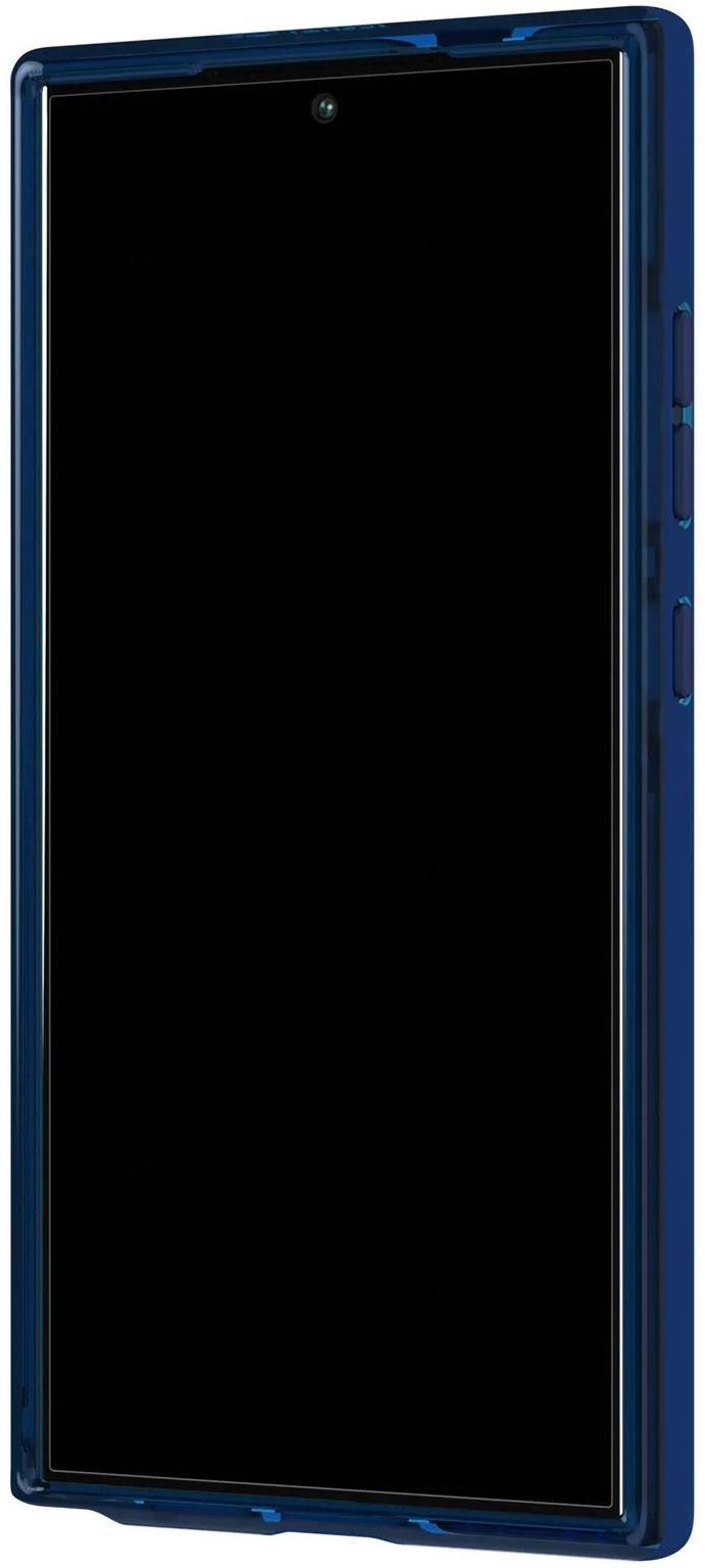 Tech21 Evo Check Phone Case for Galaxy S24 Ultra - Cobalt Blue by Tech21 - Refurbished - Brand New condition - Image 4