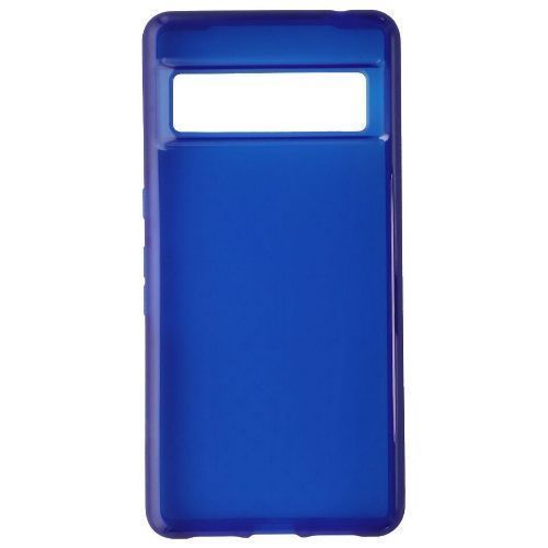Tech21 Evo Check Phone Case for Google Pixel 7 Pro - Classic Blue by Tech21 - Refurbished - Very Good condition - US$8.78