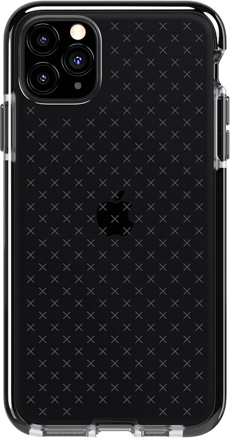 Tech21 Evo Check Phone Case for iPhone 11 Pro Max - Smokey Black by Tech21 - Refurbished - Good condition - Image 2