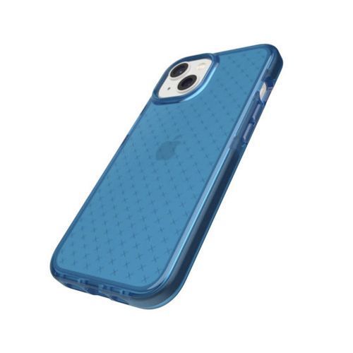Tech21 Evo Check Phone Case for iPhone 14 Plus - Classic Blue by Tech21 - Refurbished - Brand New condition - Image 3