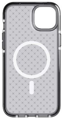 Tech21 EvoCheck Phone Case for iPhone 14 Plus (MagSafe) - Smokey Black by Tech21 - Image 2
