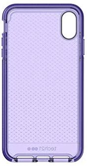 Tech21 Evo Check Phone Case for iPhone Xs Max - Ultra Violet by Tech21 - Refurbished - Brand New condition - US$20.98