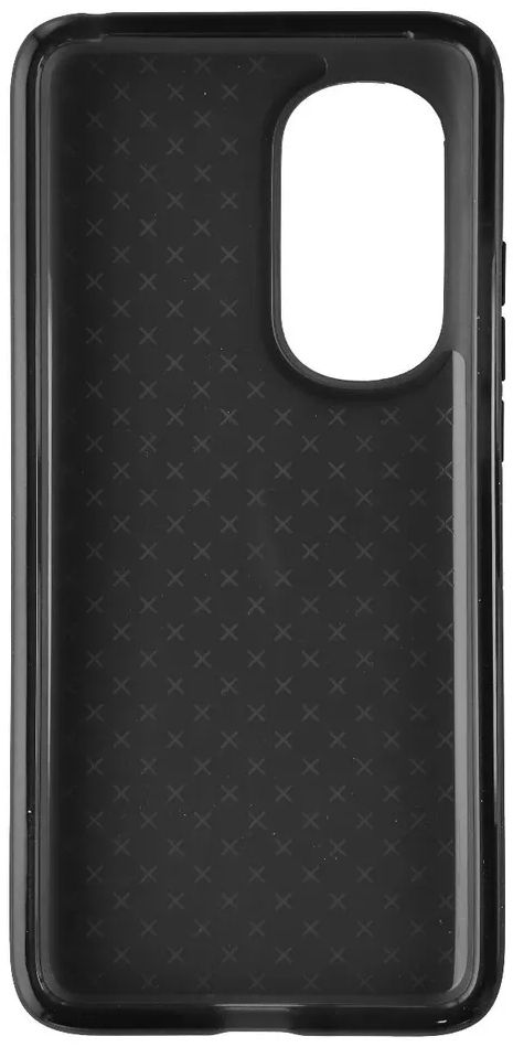 Tech21 Evo Check Phone Case for Motorola Edge (2022) - Black by Tech21 - Refurbished - Brand New condition - Image 3