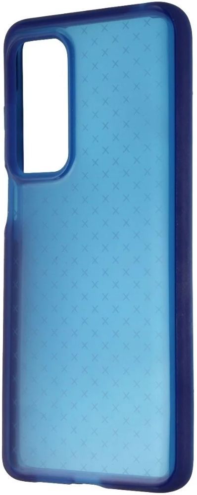 Tech21 EvoCheck Phone Case for Motorola Moto Edge 5G UW (2021) - Classic Blue by Tech21 - Refurbished - Brand New condition - US$8.76