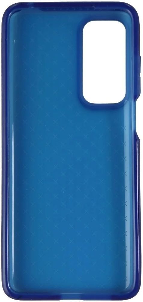 Tech21 EvoCheck Phone Case for Motorola Moto Edge 5G UW (2021) - Classic Blue by Tech21 - Refurbished - Brand New condition - Image 2