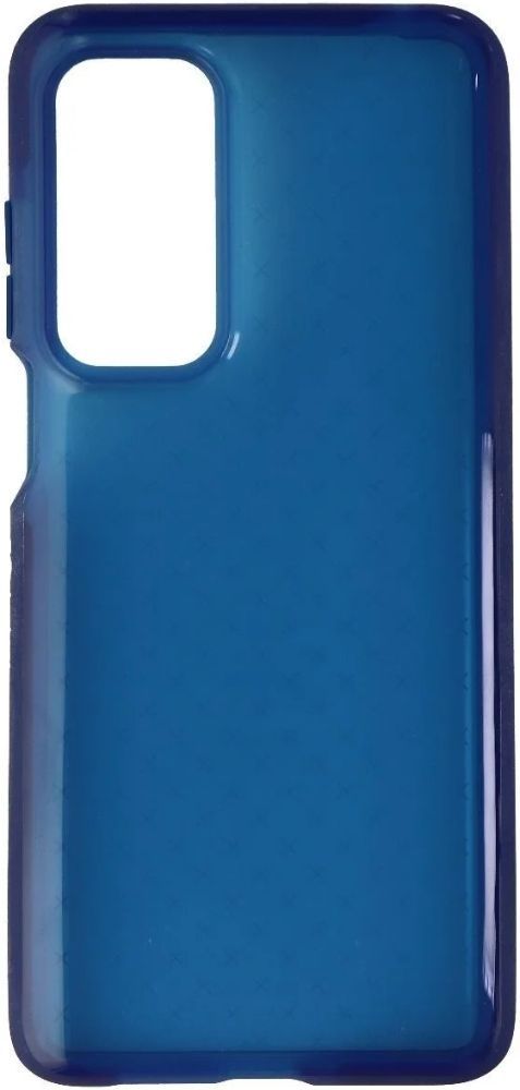 Tech21 EvoCheck Phone Case for Motorola Moto Edge 5G UW (2021) - Classic Blue by Tech21 - Refurbished - Brand New condition - Image 3