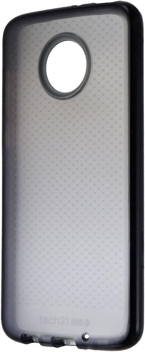 Tech21 Evo Check Phone Case for Motorola Moto Z4 - Smokey Black by Tech21 - Refurbished - Brand New condition - US$20.98