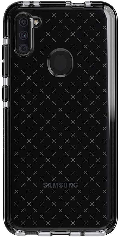 Tech21 Evo Check Phone Case for Samsung Galaxy A11 - Smokey Black by Tech21 - Refurbished - Brand New condition - US$20.98