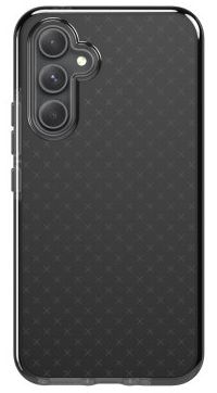 Tech21 EvoCheck Phone Case for Samsung Galaxy A54 (5G) - Smokey Black by Tech21 - Refurbished - Very Good condition - US$40.48