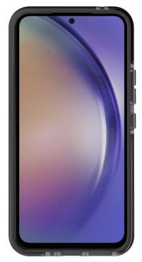 Tech21 EvoCheck Phone Case for Samsung Galaxy A54 (5G) - Smokey Black by Tech21 - Refurbished - Very Good condition - Image 2