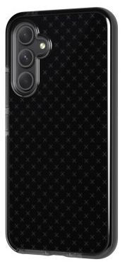 Tech21 EvoCheck Phone Case for Samsung Galaxy A54 (5G) - Smokey Black by Tech21 - Refurbished - Very Good condition - Image 3
