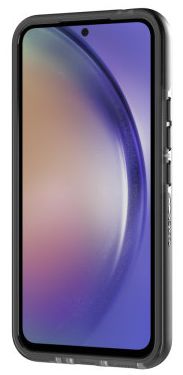Tech21 EvoCheck Phone Case for Samsung Galaxy A54 (5G) - Smokey Black by Tech21 - Refurbished - Very Good condition - Image 4