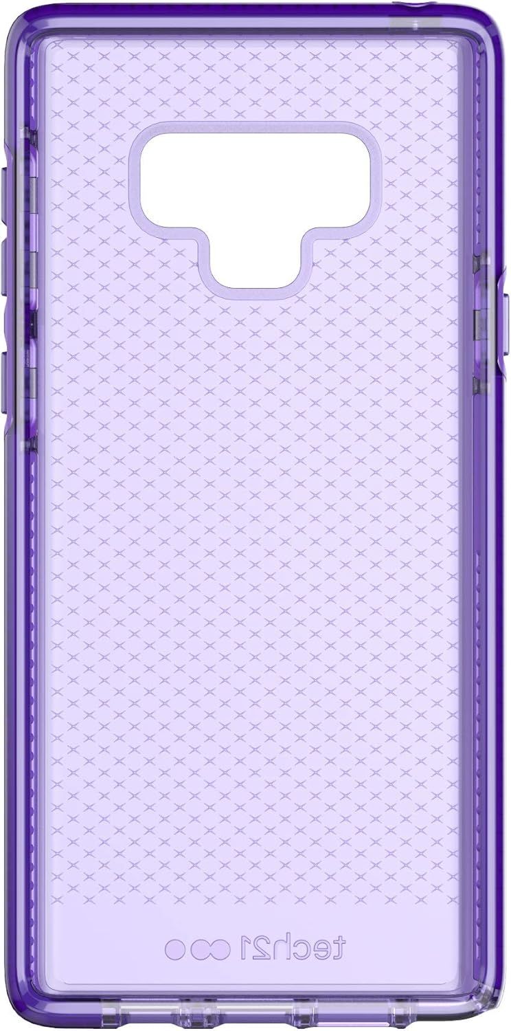 Tech21 EvoCheck Phone Case for Samsung Galaxy Note9 - Ultra Violet by Tech21 - Refurbished - Very Good condition - US$71.48