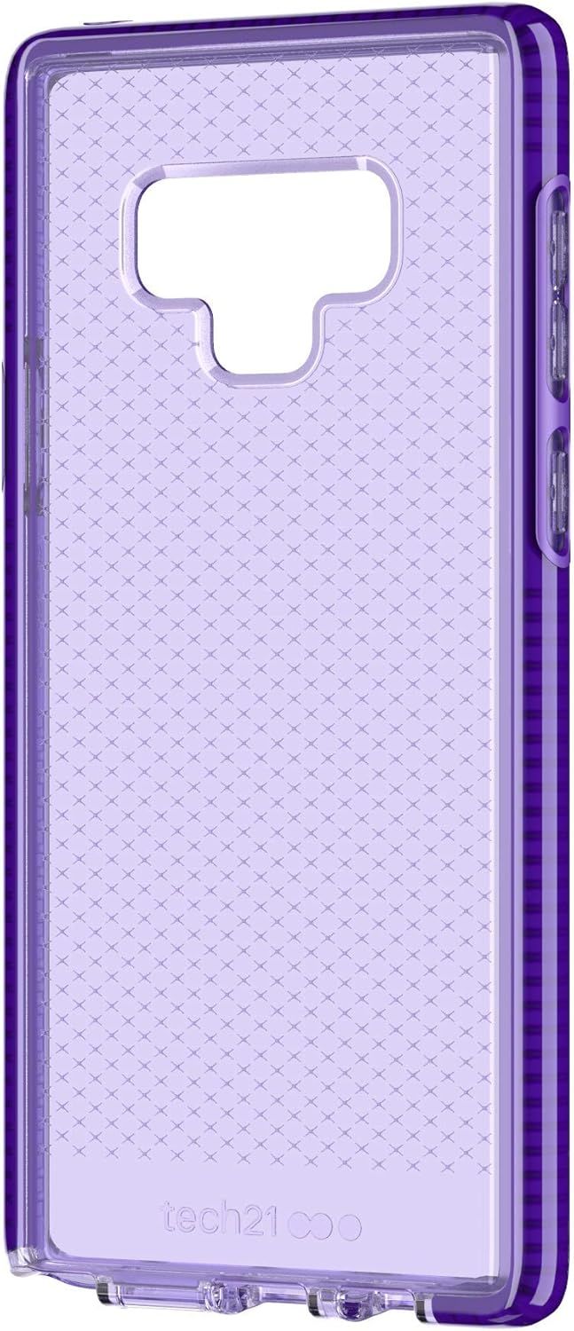 Tech21 EvoCheck Phone Case for Samsung Galaxy Note9 - Ultra Violet by Tech21 - Refurbished - Very Good condition - Image 2