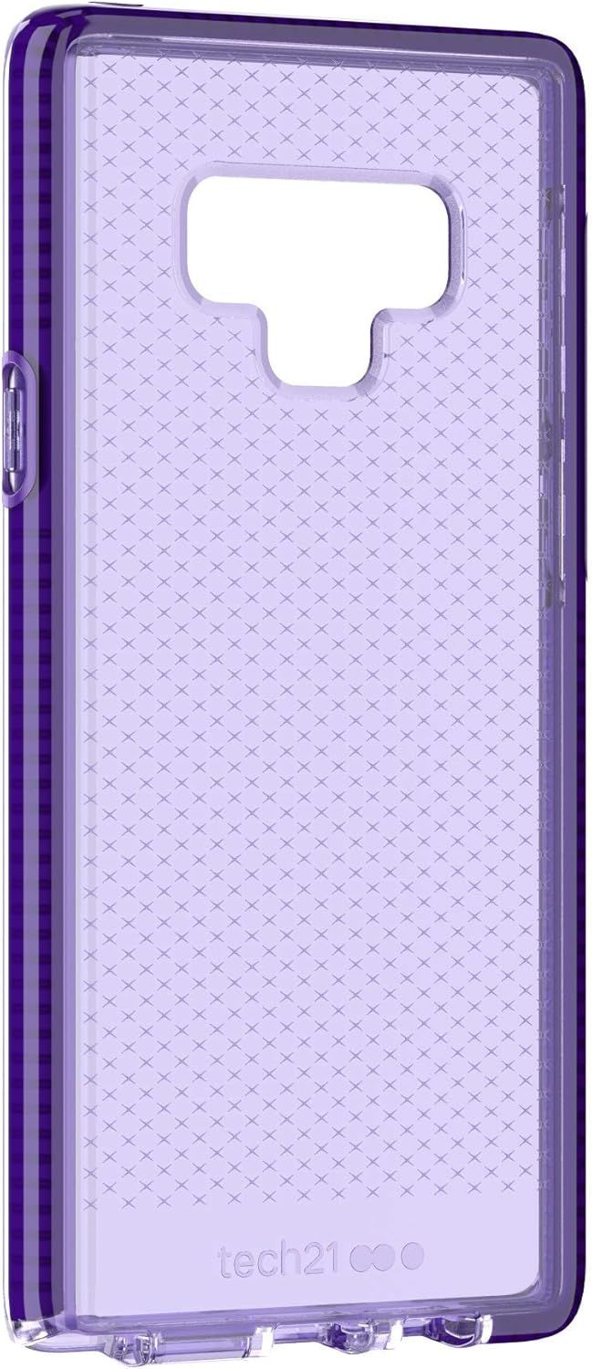 Tech21 EvoCheck Phone Case for Samsung Galaxy Note9 - Ultra Violet by Tech21 - Refurbished - Very Good condition - Image 3