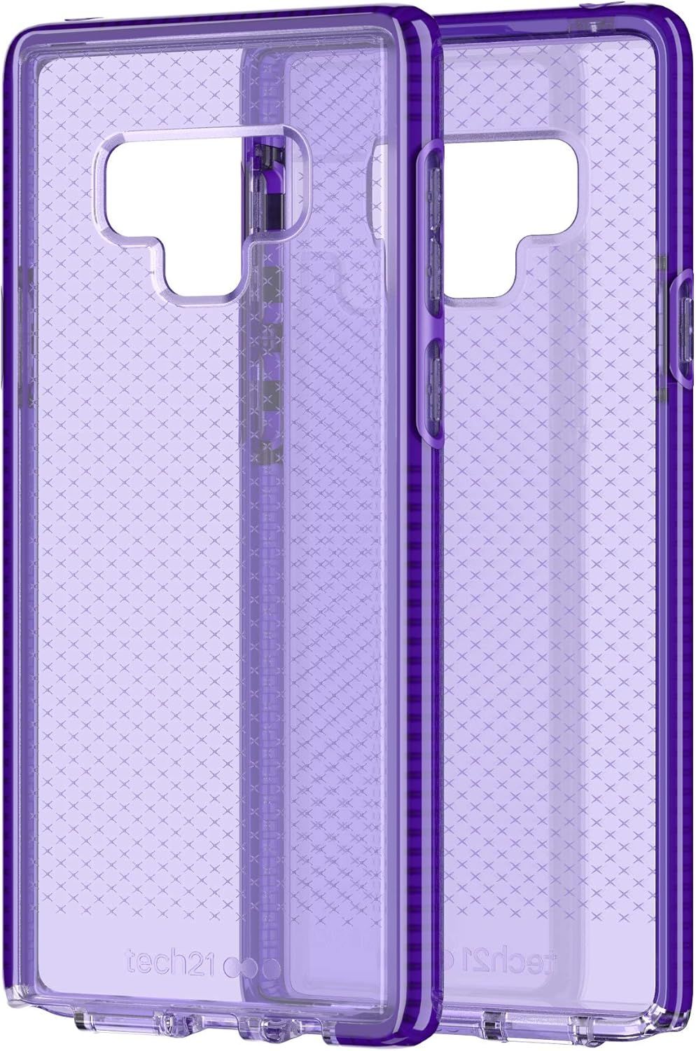 Tech21 EvoCheck Phone Case for Samsung Galaxy Note9 - Ultra Violet by Tech21 - Refurbished - Very Good condition - Image 4