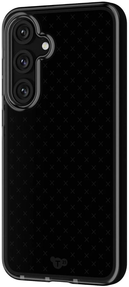 Tech21 EvoCheck Phone Case for Samsung Galaxy S24+ - Smokey Black by Tech21 - Refurbished - Brand New condition - Image 5