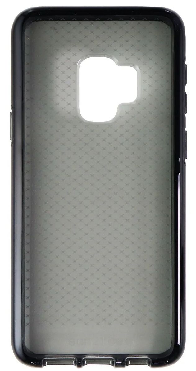 Tech 21 Evo Check Protective Case for Samsung Galaxy S9 - Black/Tinted by Tech 21 - Refurbished - Brand New condition - US$13.93