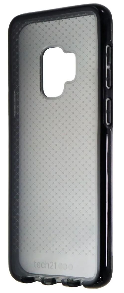 Tech 21 Evo Check Protective Case for Samsung Galaxy S9 - Black/Tinted by Tech 21 - Image 2
