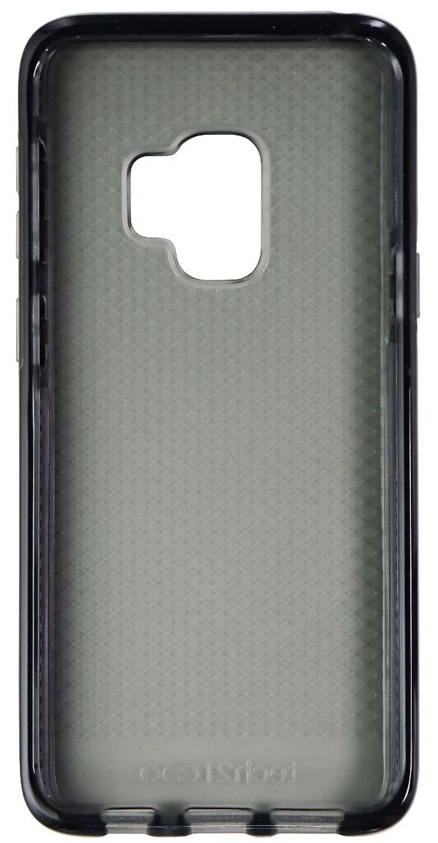 Tech 21 Evo Check Protective Case for Samsung Galaxy S9 - Black/Tinted by Tech 21 - Image 3