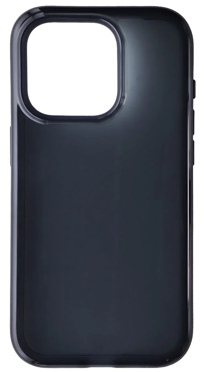 Tech 21 Evo Check Series Case for iPhone 15 Pro - Smokey/Black by Tech 21 - Refurbished - Premium condition - US$10.42