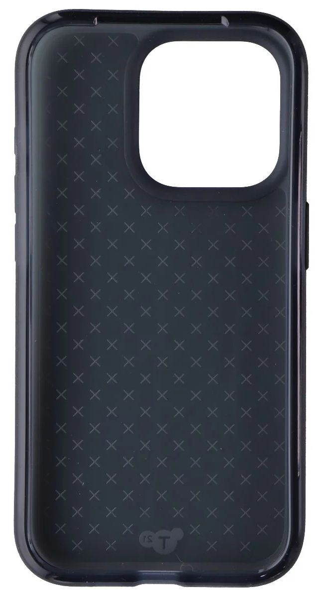 Tech 21 Evo Check Series Case for iPhone 15 Pro - Smokey/Black by Tech 21 - Image 3