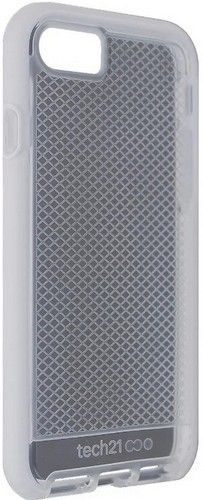 Tech21 Evo Check Series Flexible Case Cover iPhone 8 | 7 - White by Tech21 - Refurbished - Brand New condition - US$11.33