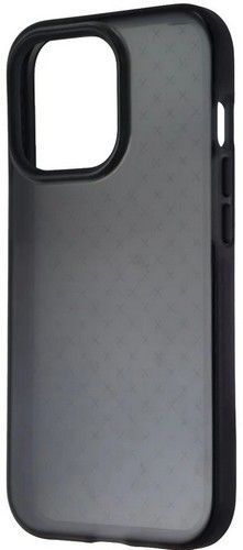 Tech21 Evo Check Series Flexible Gel Case for Apple iPhone 13 Pro - Black by Tech21 - Refurbished - Very Good condition - US$10.08