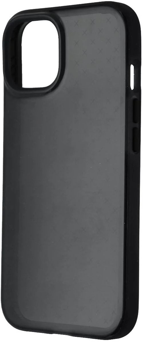 Tech21 Evo Check Series Flexible Gel Case for Apple iPhone 14 - Black by Tech21 - Refurbished - Very Good condition - US$9.17