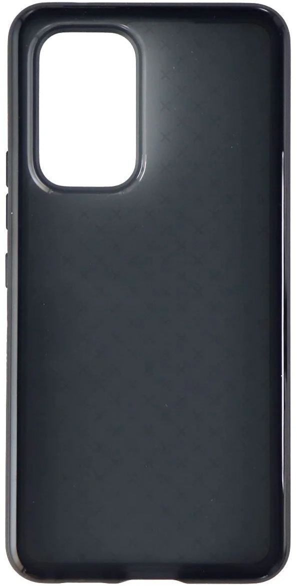 Tech21 Evo Check Series Flexible Gel Phone Case for Galaxy A53 (5G) - Black by Tech21 - Refurbished - Brand New condition - US$8.78