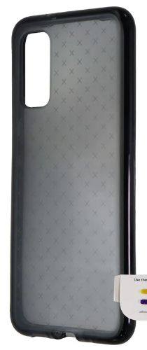 Tech21 Evo Check Series Flexible Gel Phone Case for Galaxy S20 - Smokey Black by Tech21 - Refurbished - Brand New condition - Image 2