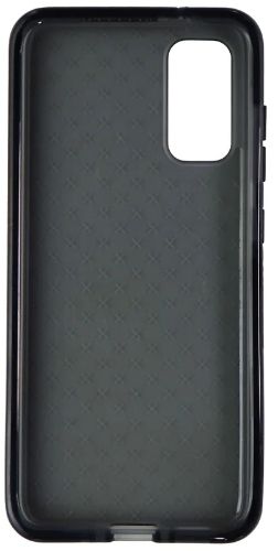 Tech21 Evo Check Series Flexible Gel Phone Case for Galaxy S20 - Smokey Black by Tech21 - Refurbished - Brand New condition - Image 3