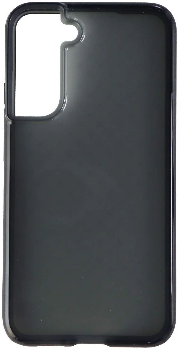 Tech21 Evo Check Series Flexible Gel Phone Case for Galaxy S22+ - Black by Tech21 - Refurbished - Brand New condition - US$8.78