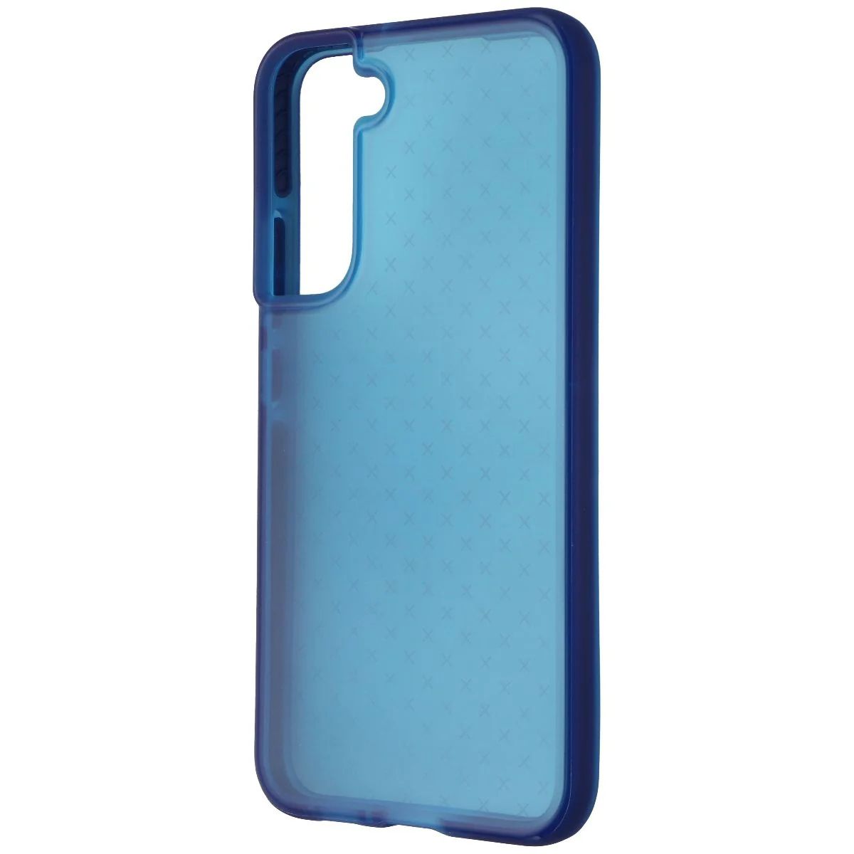 Tech21 Evo Check Series Flexible Gel Phone Case for Galaxy S22+ - Classic Blue by Tech21 - Refurbished - Brand New condition - US$13.74