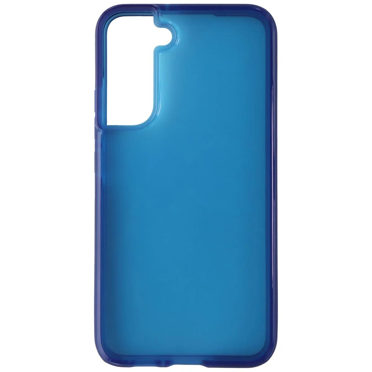 Tech21 Evo Check Series Flexible Gel Phone Case for Galaxy S22+ - Classic Blue by Tech21 - Refurbished - Brand New condition - Image 2